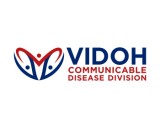 https://www.logocontest.com/public/logoimage/1579185506VIDOH Communicable Disease Division14.jpg